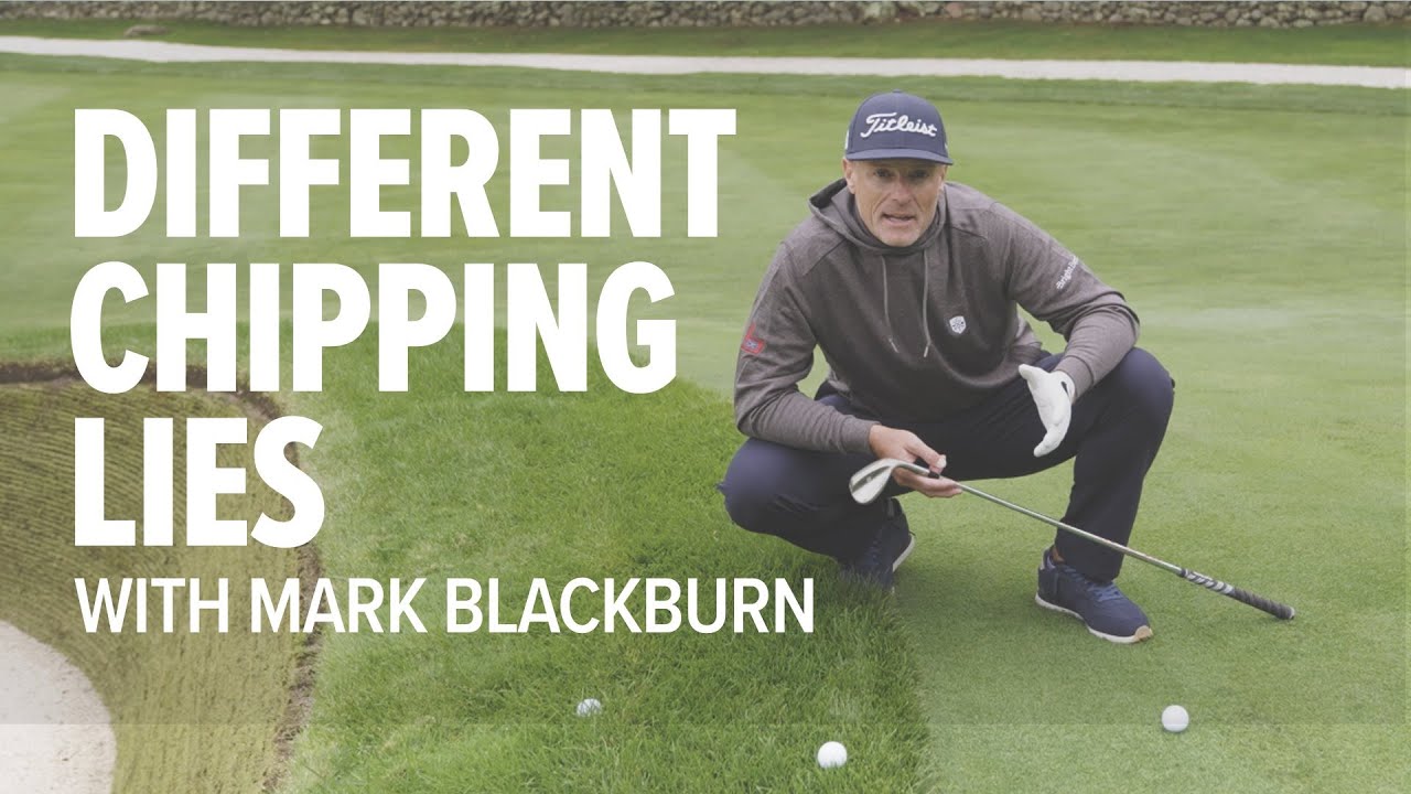 Short Game Tips for Different Lies Around the Green | Titleist Tips