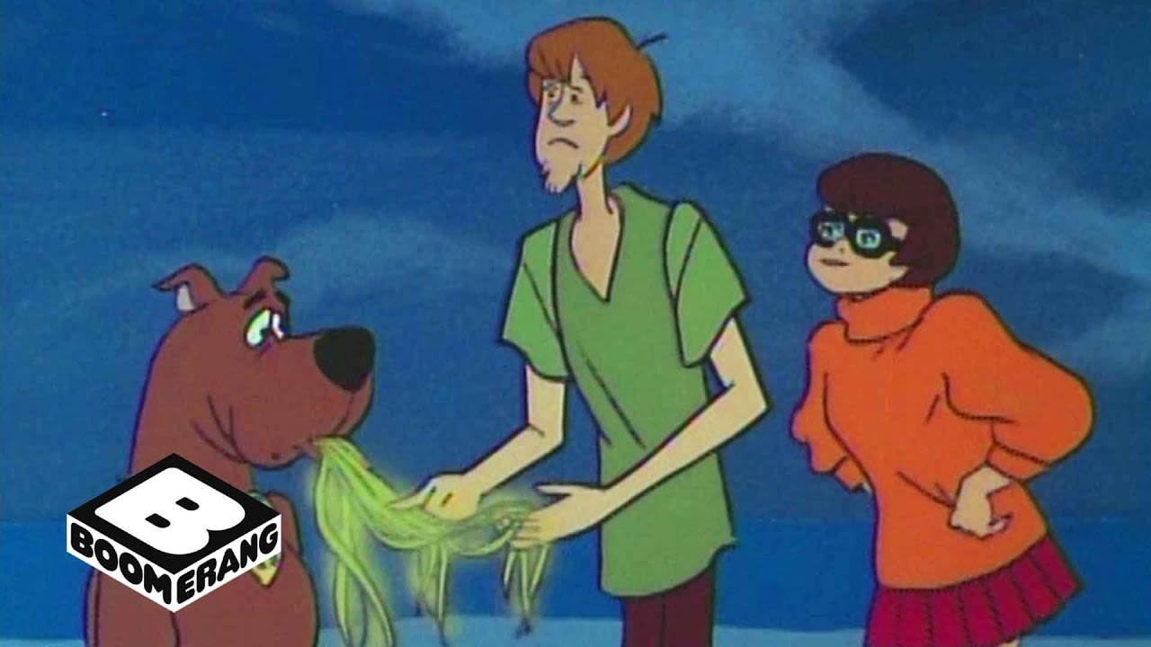 Scooby Doo, Where Are You? | The Glowing Seaweed | Boomerang