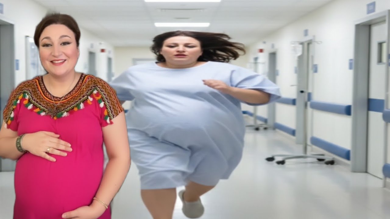 Une épreuve difficile… la beauté de devenir mère 🌸