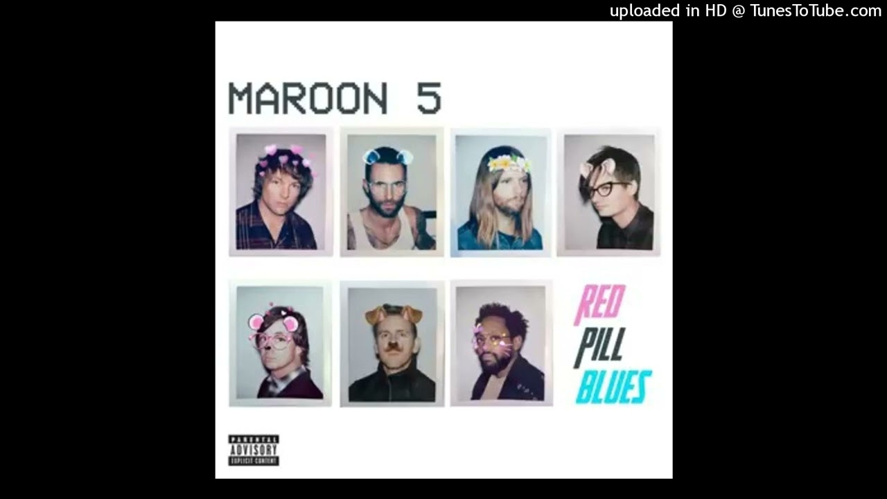 Maroon 5 - Girls Like You (B95)