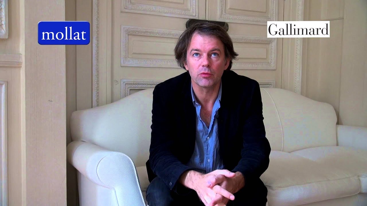 Yannick Haenel - Les renards pâles