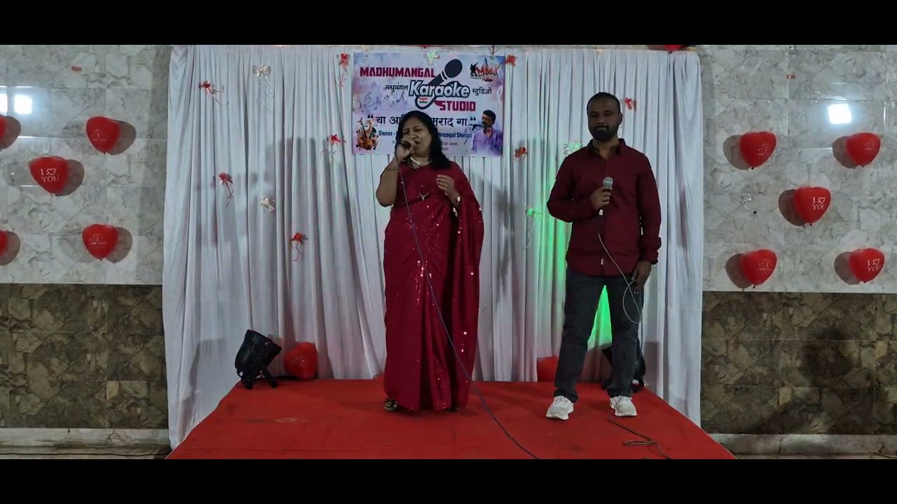 Kaho Na Pyar Hai By Amita Kirtane And Harshad Kamble