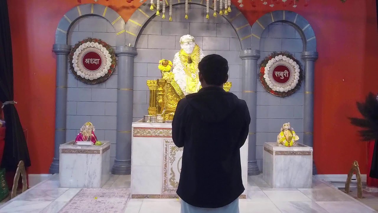 LIVE SAI Darshan