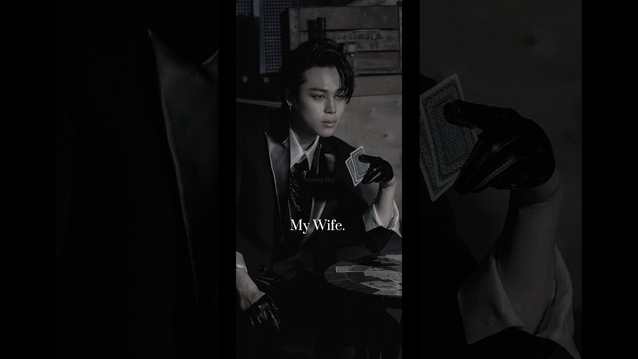 FF/EN POV : " Jimin is your mafia husband..." 