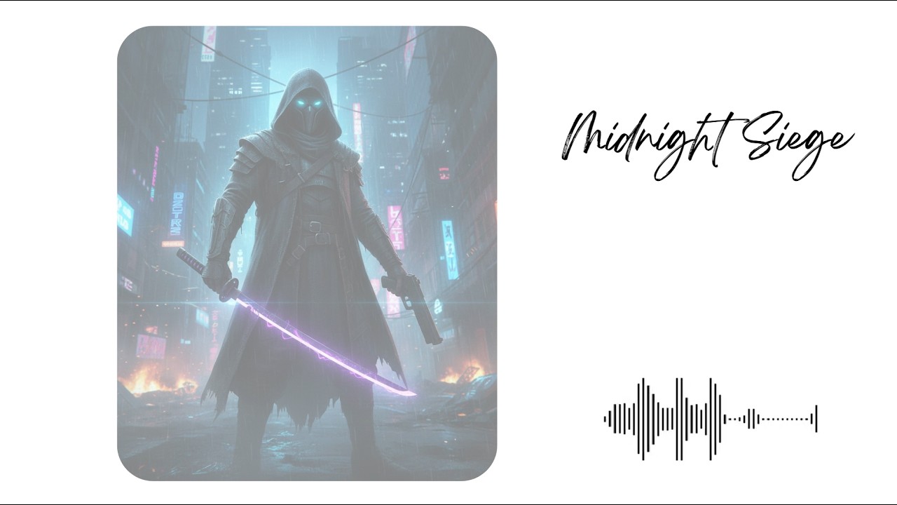 FREE Trap Drill Beat | Dark Rap Instrumental | Midnight Siege | T9 Beatz
