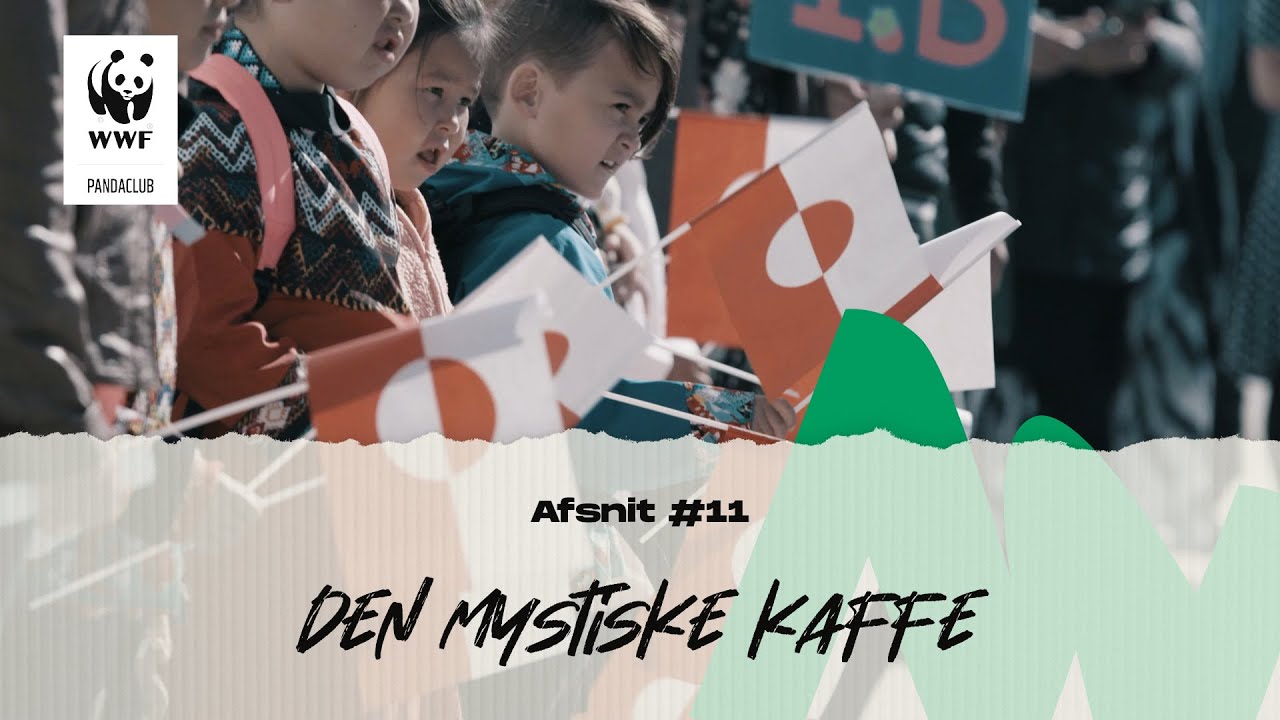 P&aring; eventyr i vilde Gr&oslash;nland - Afsnit 11 - Den mystiske kaffe