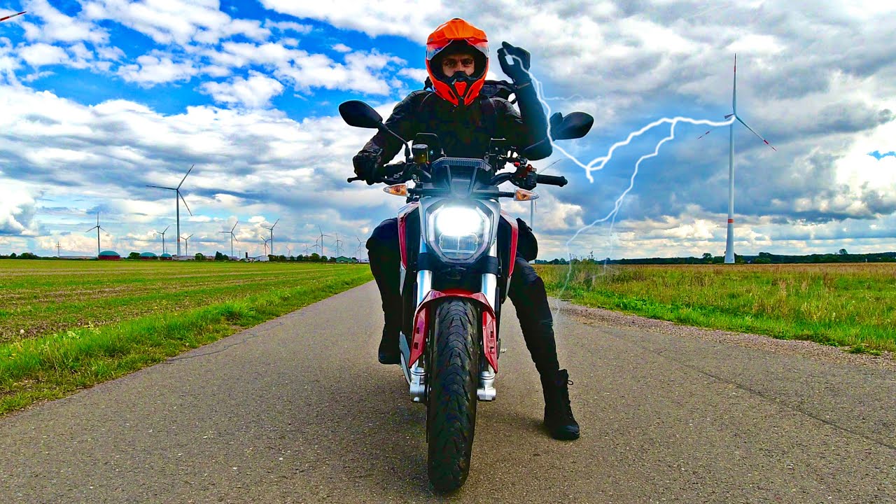 Вокруг Света На ЭЛЕКТРИЧЕСКОМ МОТОЦИКЛЕ⚡️