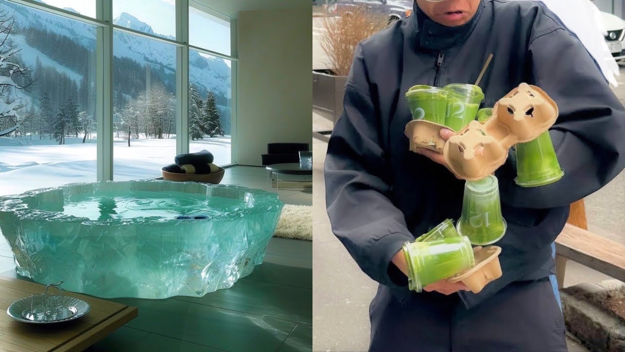 Try Not To Say WoW 😯|| Satisfying & Relaxing  For Sleep 🥱😴🛌💤 #satisfyingvideo #oddlysatisfying 