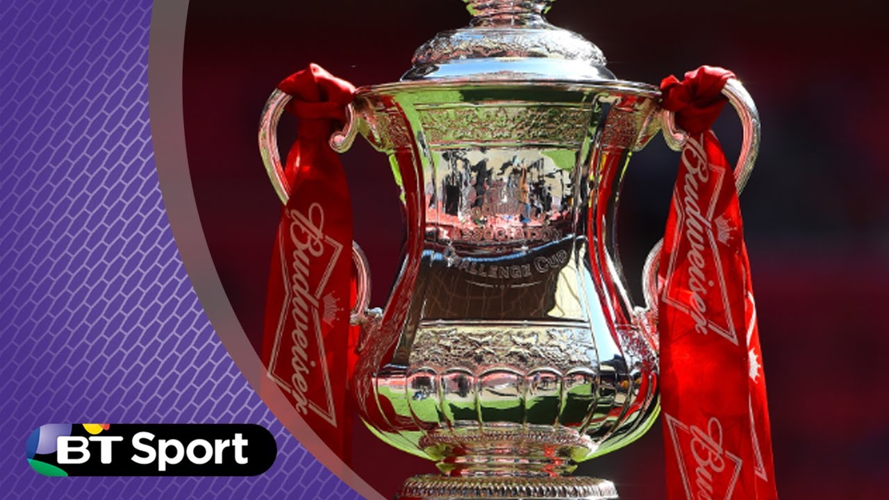 FA CUP FINAL: ARSENAL V HULL CITY | #BTSport