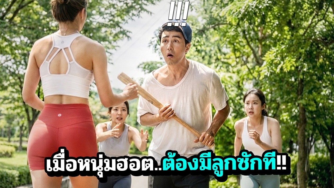 หนุ่มโสดช็อก! ต้องเป็นพ่อแบบไม่ทันตั้งตัว สปอยหนัง Cheer Up, Mr. Lee