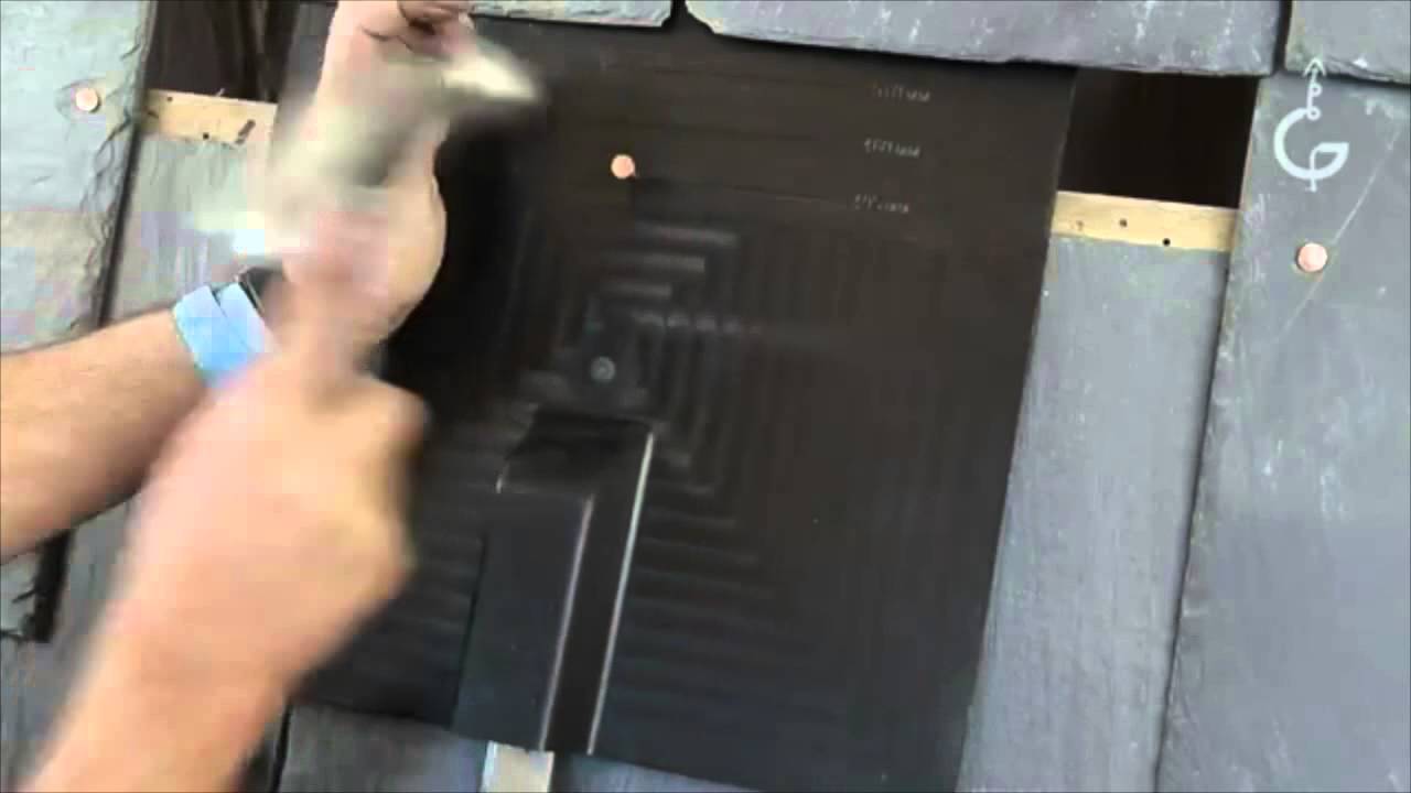 Little Green Energy Company - Solar PV Slate Fixings