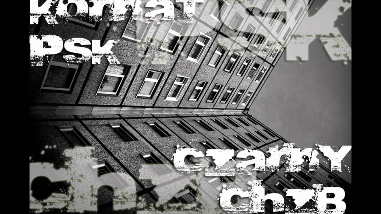 KORNAT psk ft. CZARNY chzb - RAP NA OSIEDLA