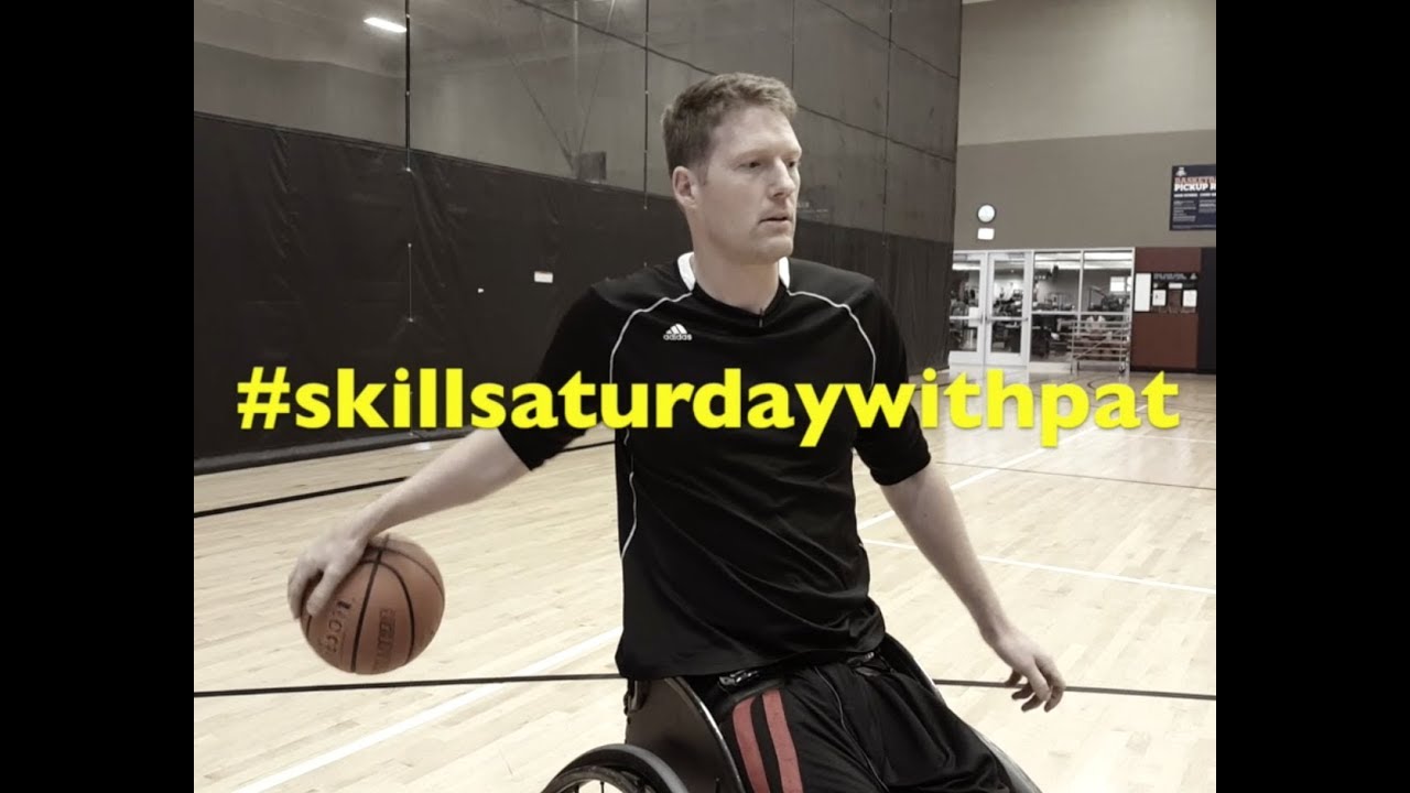 Patrick Anderson - Skill Saturday #1 - Shooting Variations