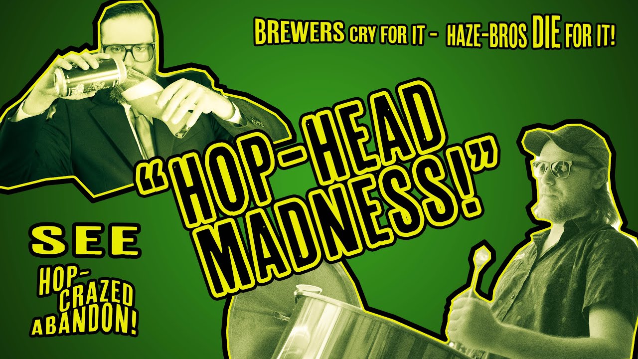 Mosaic CTZ IPA | A Heavy Metal Homebrew Disaster | Grain to Glass