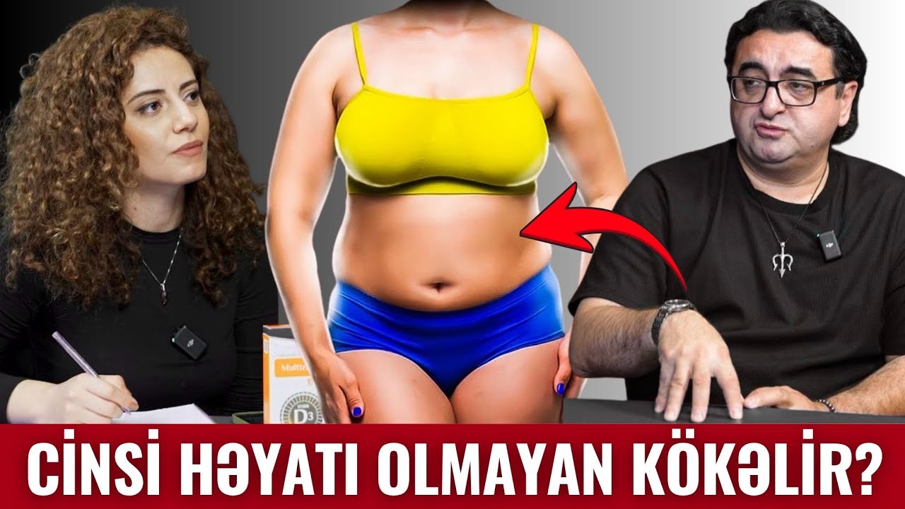 Arıqlamaq istərkən &Ouml;LƏN İNSANLAR - Cinsi Həyat, İştah, yoxsa ACG&Ouml;ZL&Uuml;K?