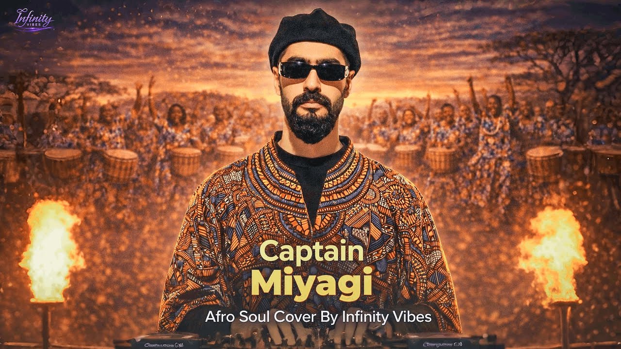 Captain – Miyagi | Afro Soul Cover (Infinity Vibes)