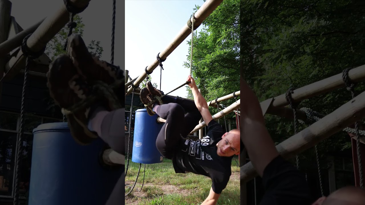 onbruikbaar survivalrun trucje #600