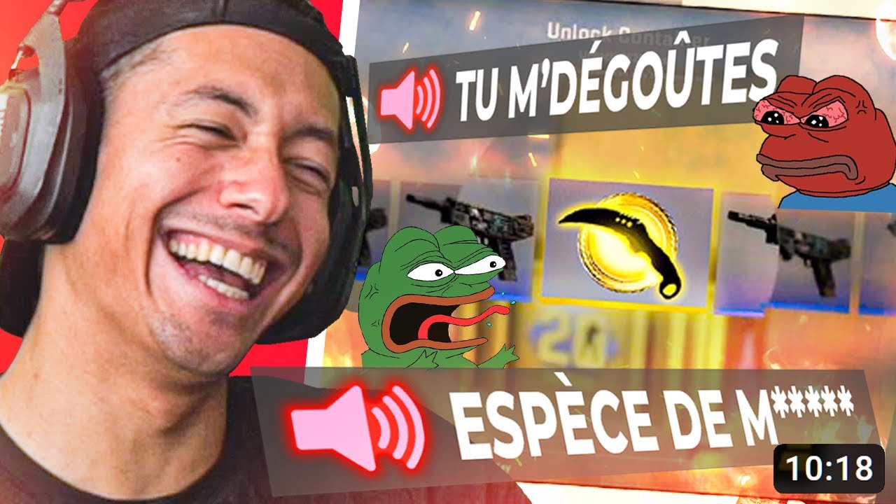 L'EMBROUILLE LA PLUS DRÔLE QUE VOUS VERREZ !! 😂🤣🤣 (fou rire de 4h)