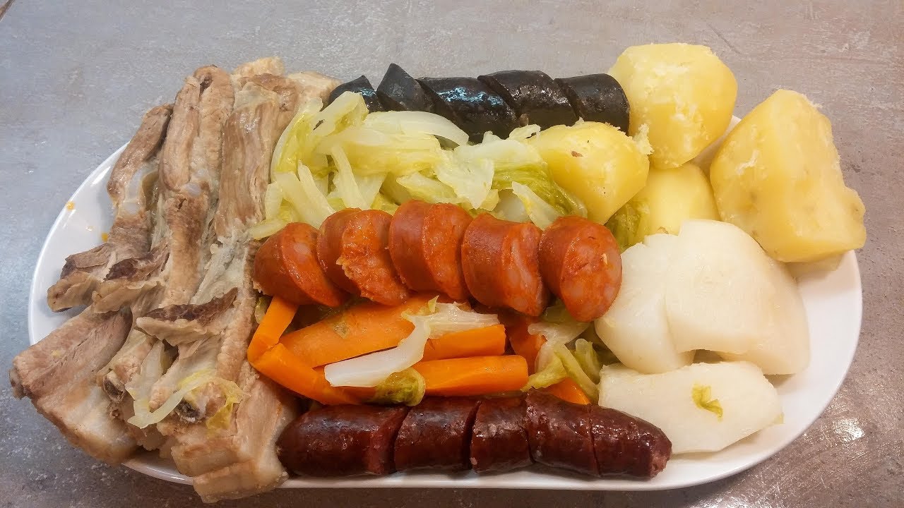 Receita de entremeada cozida com legumes by necasdevaladares