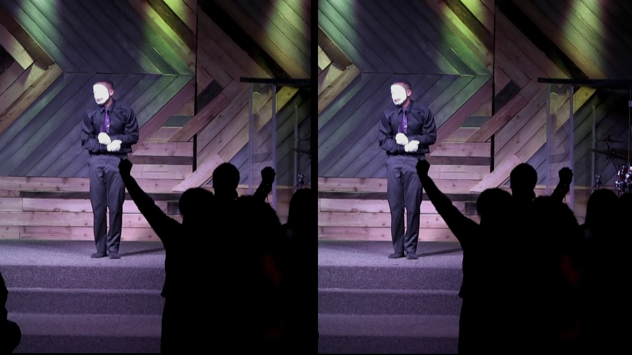 Radical Praise Mime - Limp (Official Mime Video)