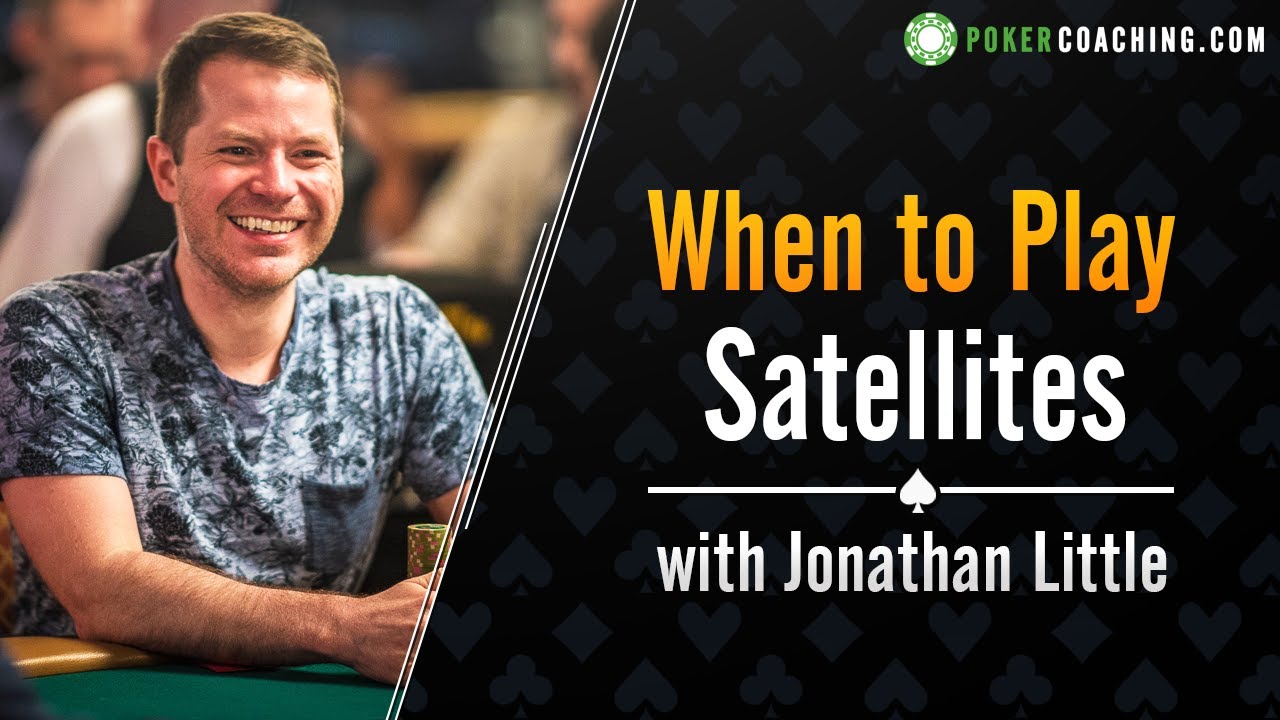 When you SHOULD play Satellites!