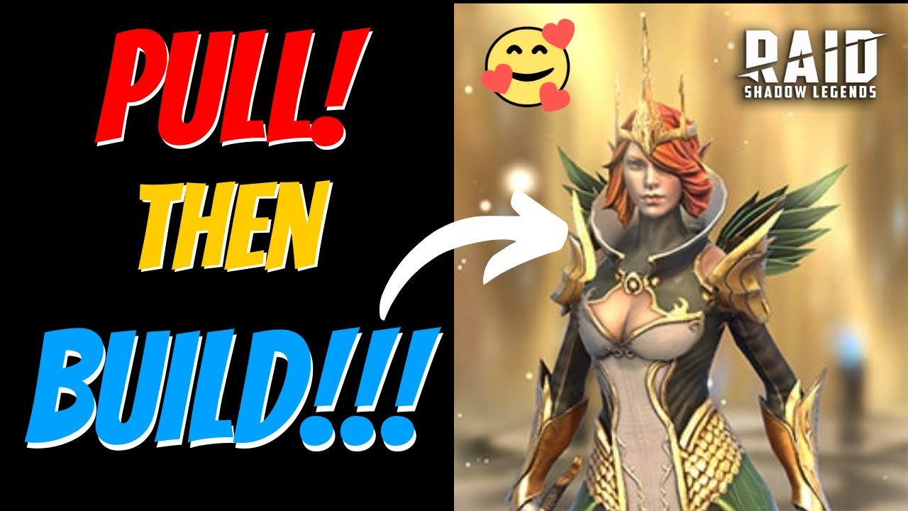 2022 Lyssandra Champion Guide! Raid: Shadow Legends