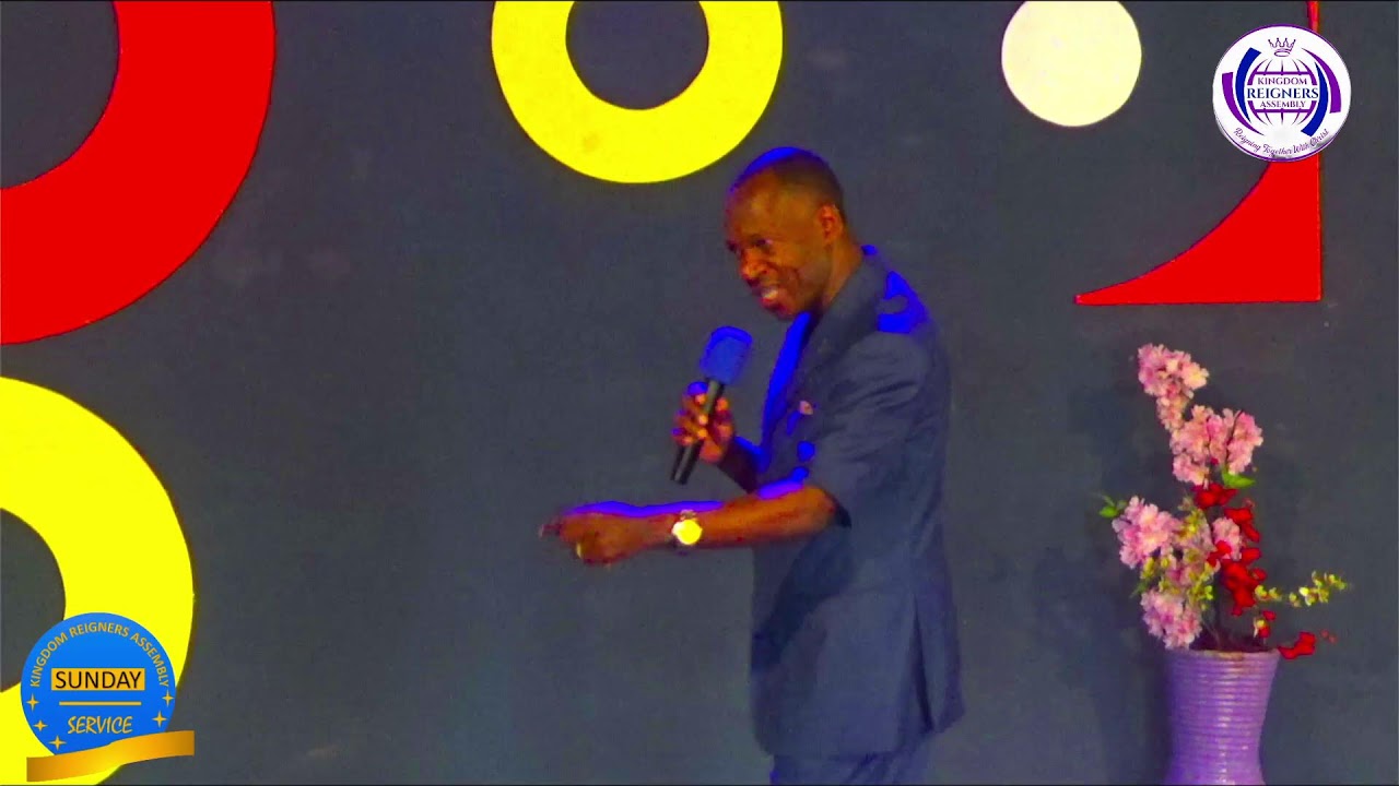 Bishop Kuria Live Stream