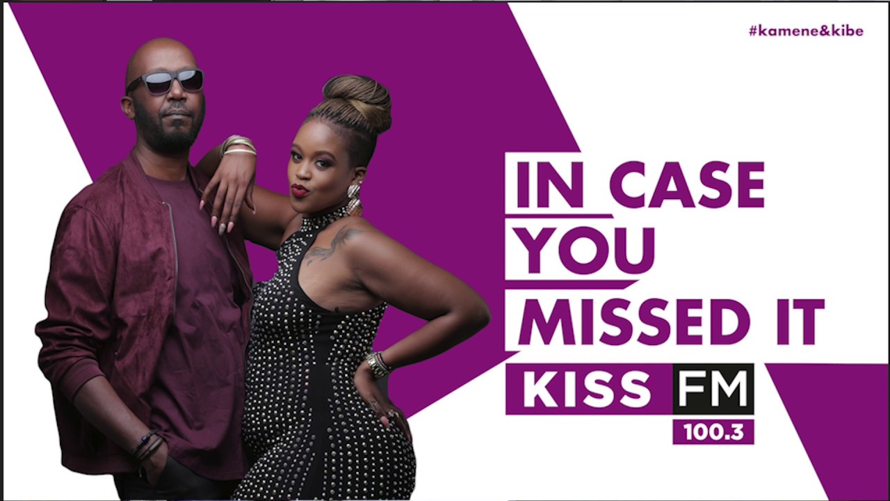 WHAT IS YOUR PROBLEM?  |  KAMENE AND KIBE