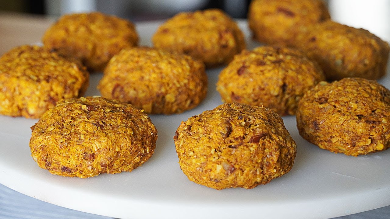 Zanahoria 🥕 y avena!  Sin azúcar, sin harina blanca ¡Come y adelgaza!