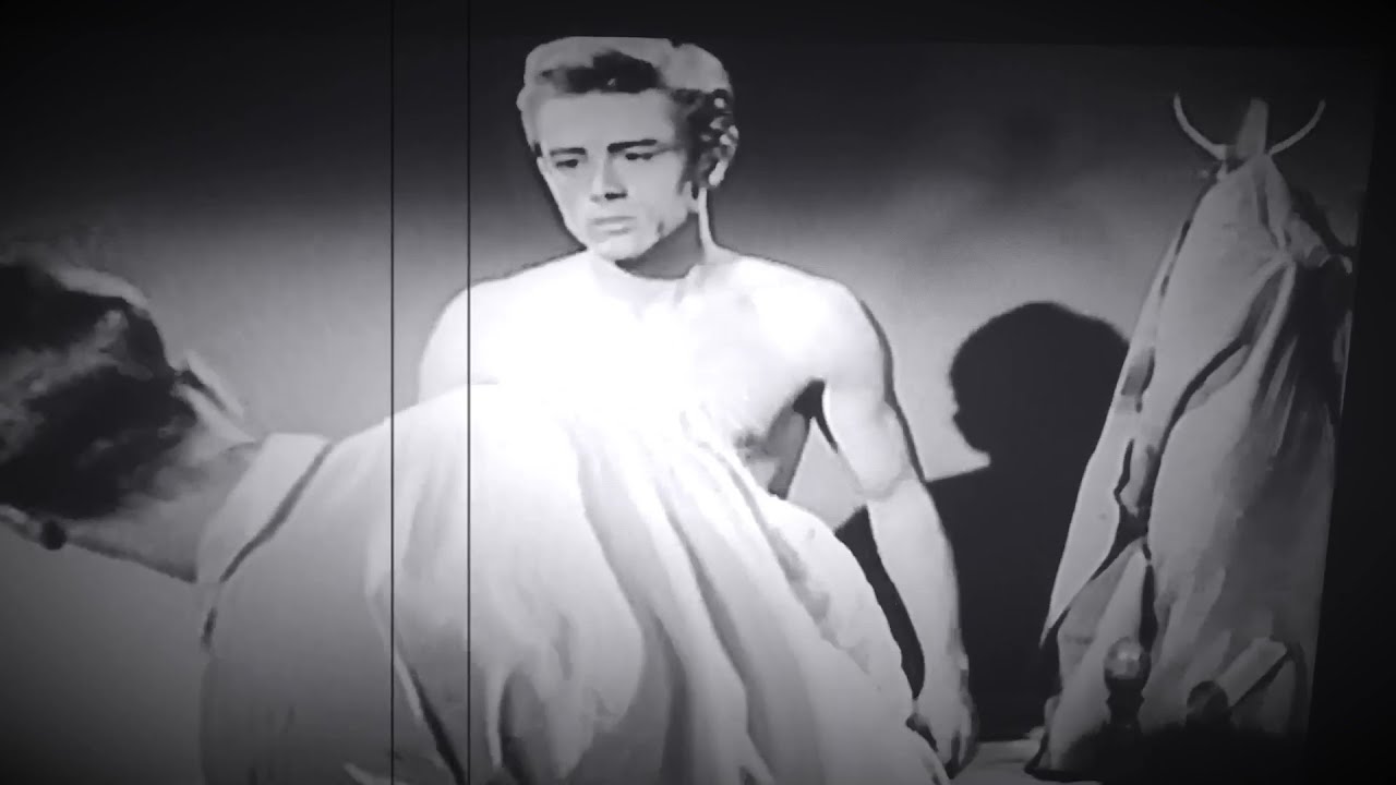 James Dean Wrestling / Richard Davolas
