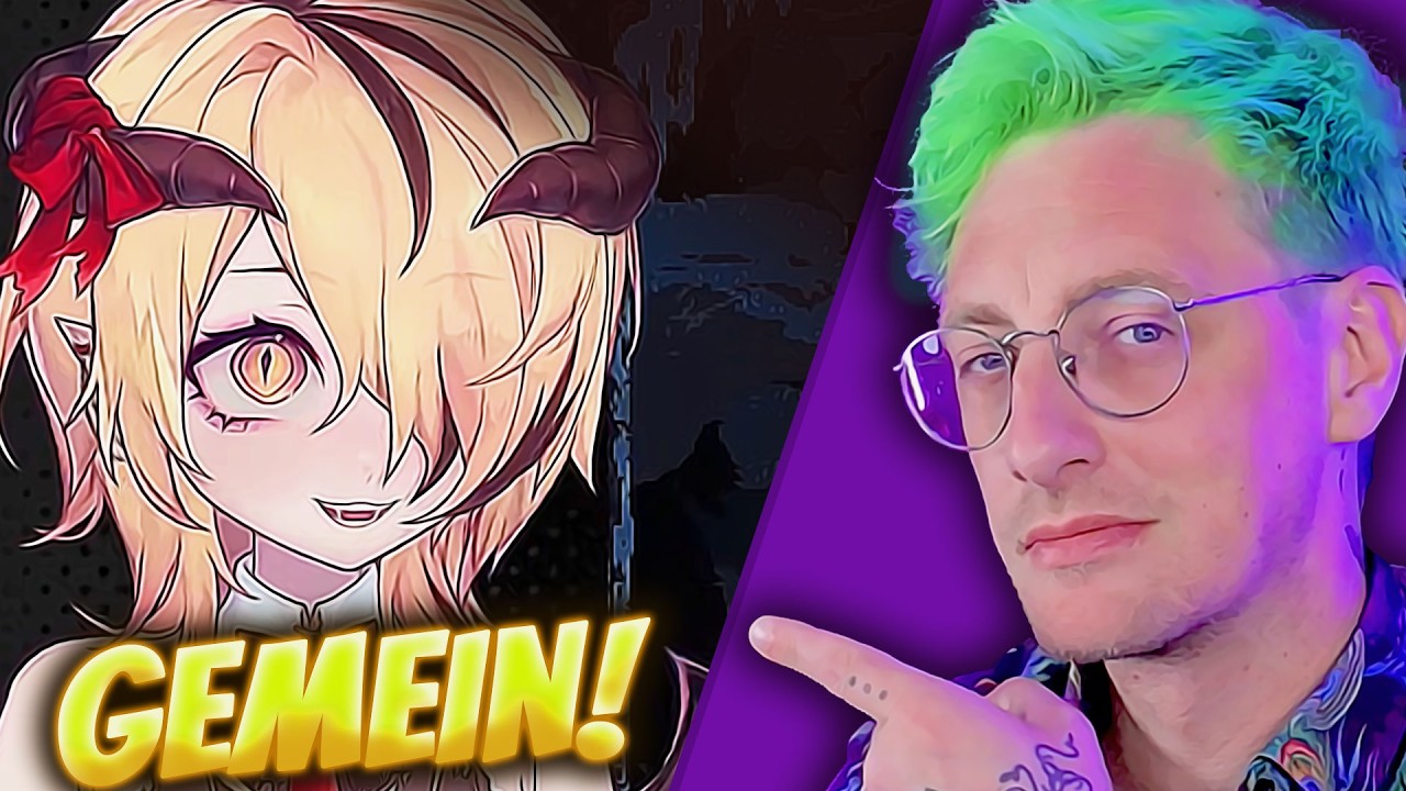 Wie SAVAGE kann man sein!? 🔥 VTUBER CLIPS