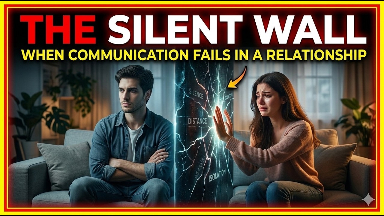 The silent wall