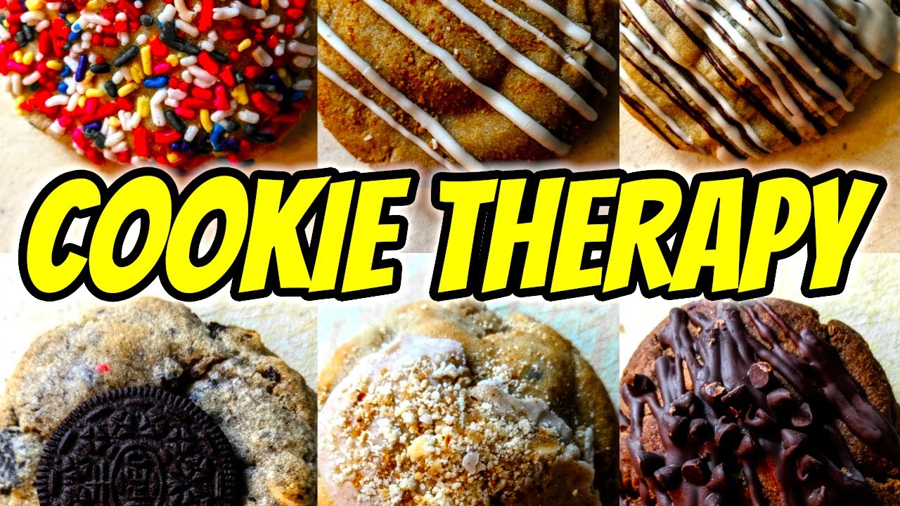SIGN ME UP for Cookie Therapy!!!