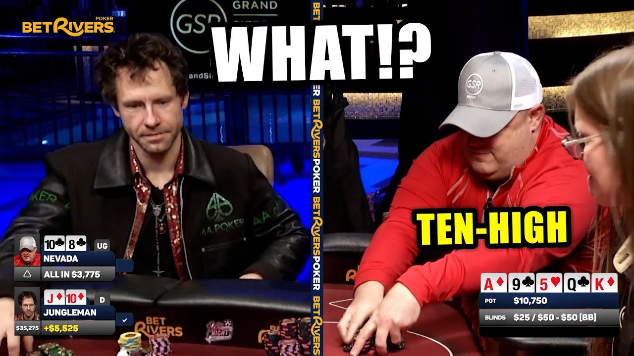 Jaw-Dropping Call from Mysterious VIP | Hellmuth's Home Game Episode 9