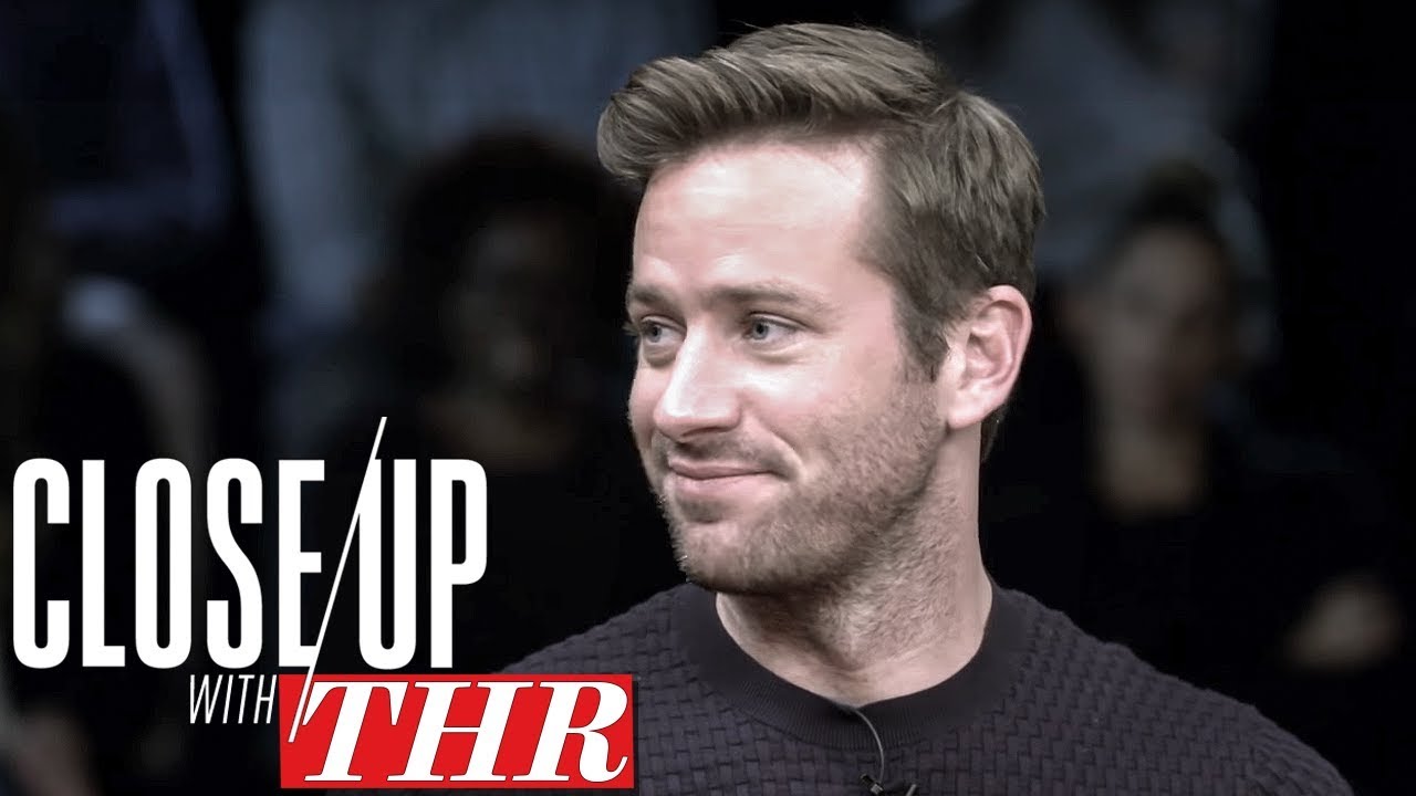 Armie Hammer on 'Call Me By Your Name': 