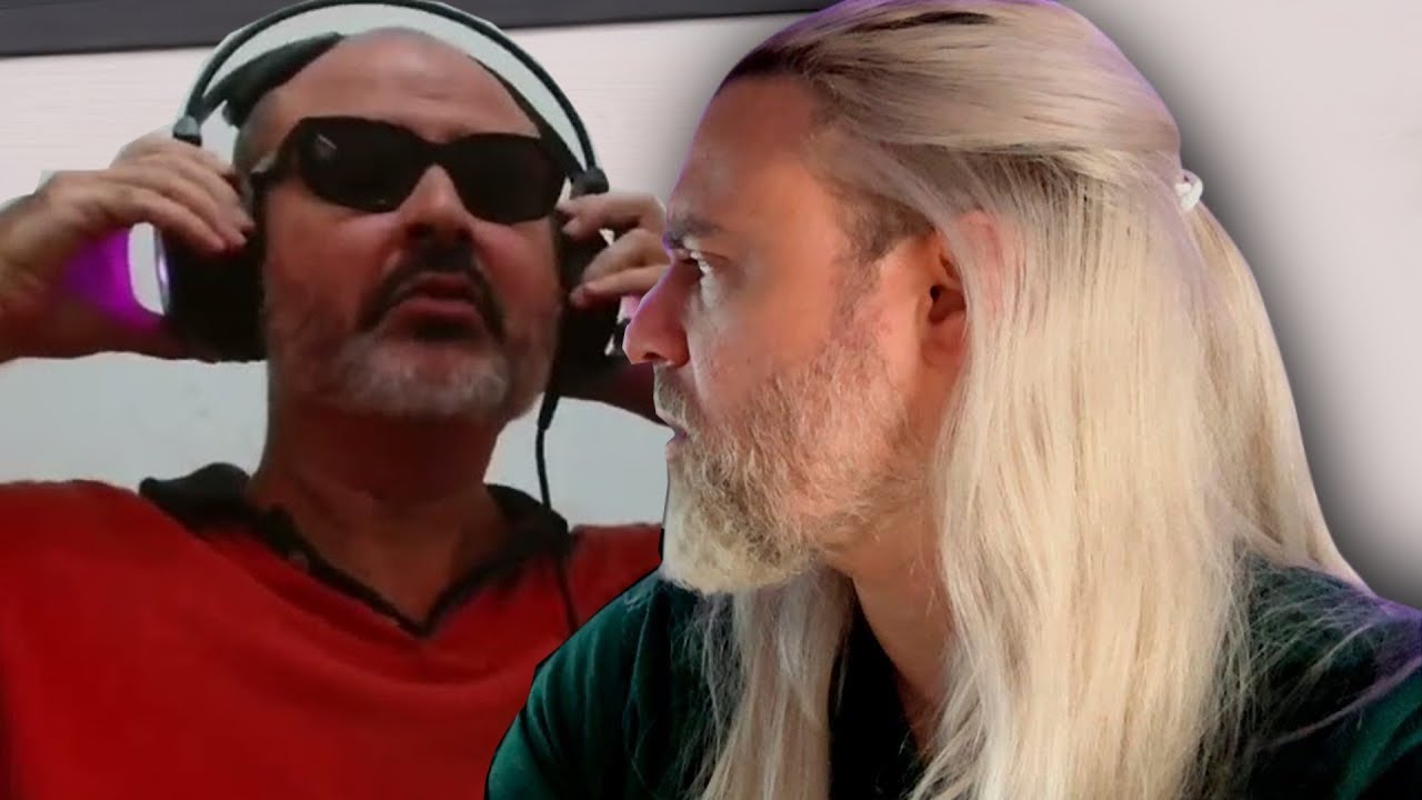 Eae Rica games, tá tão sério porque?