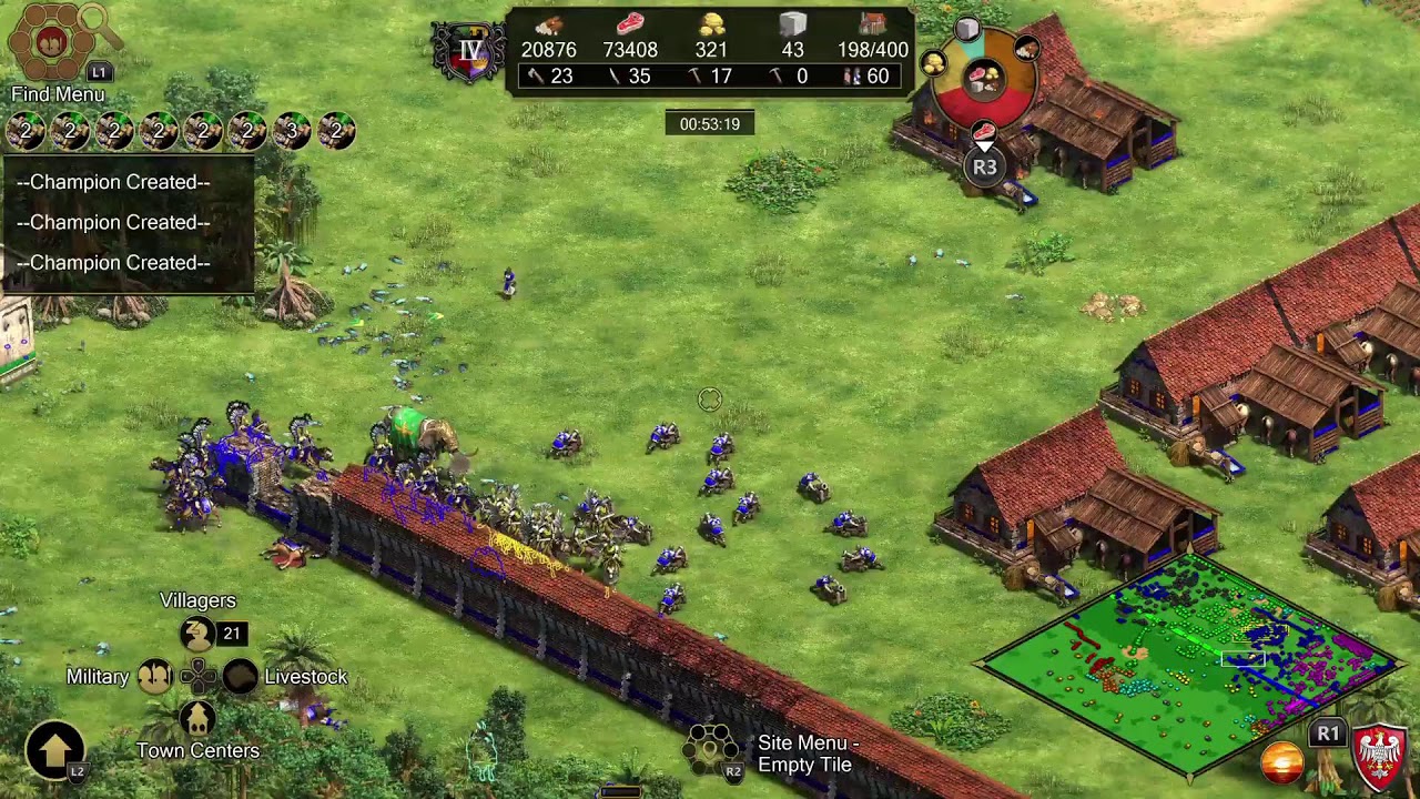 Aoe2 online
