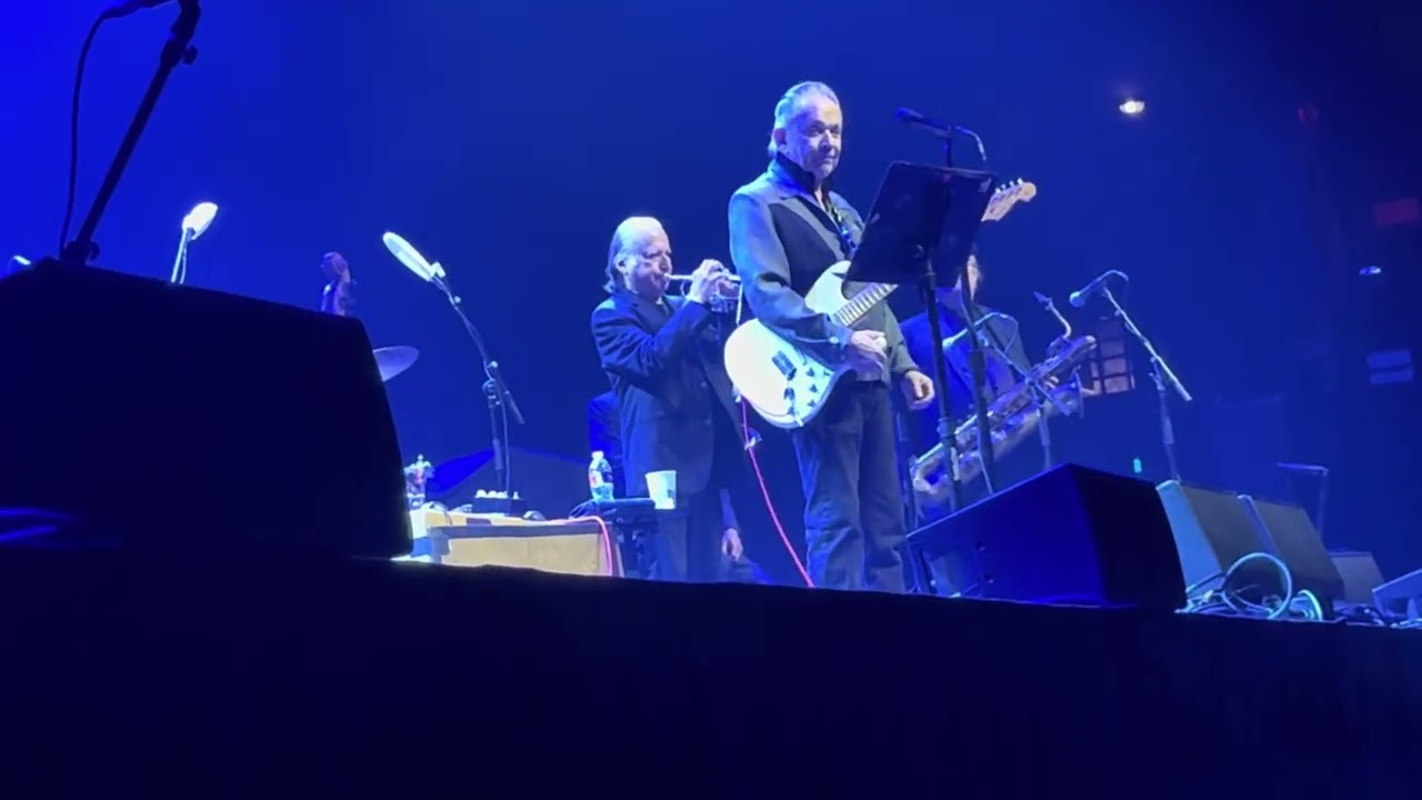 Frame for the Blues ~Jimmy Vaughan and his Tilt & Whirl Band @ACL 2/20/2025