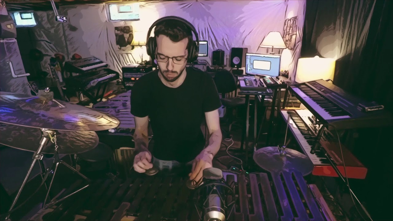 Multi-Instrumental Live Looping with Boss RC-505 - Andrew Nittoli