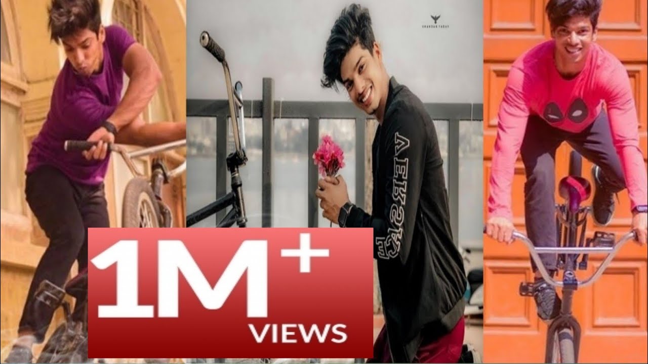 New trending yusufbmx viral videos