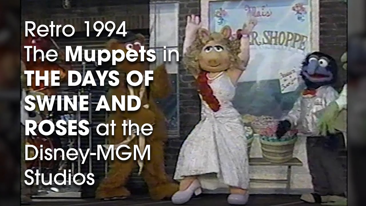 The Muppets on Location in 