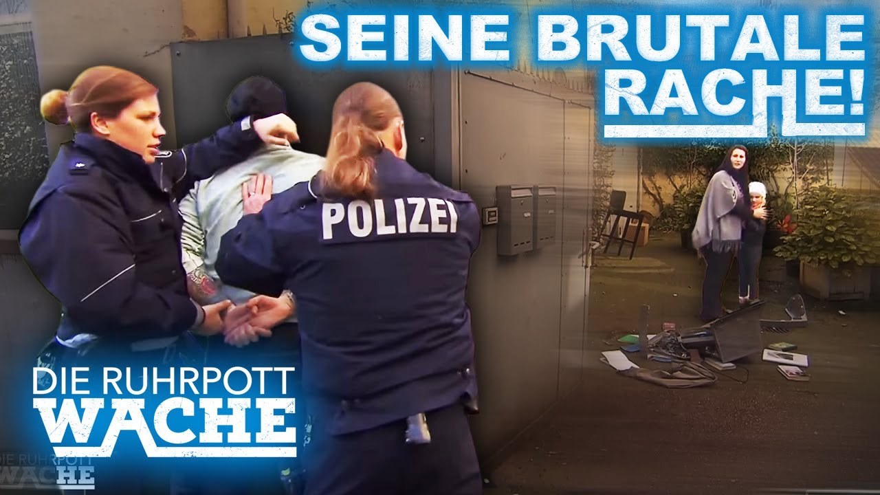 Perfider MIET-BETRUG: Ihr Geld landete bei der neuen Freundin |GANZE FOLGE|Die Ruhrpottwache|SAT.1