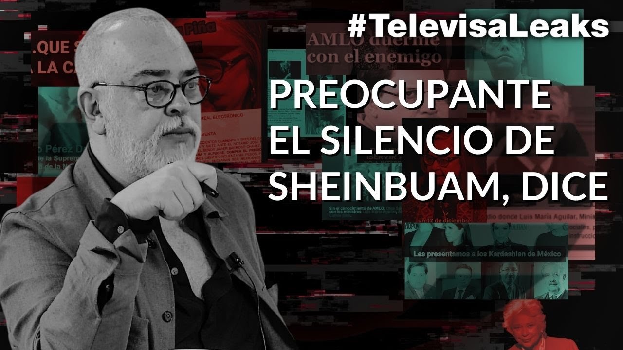 ¿Cuál es el ‘contrato’ que hay entre Televisa y presidencia?: Figueroa