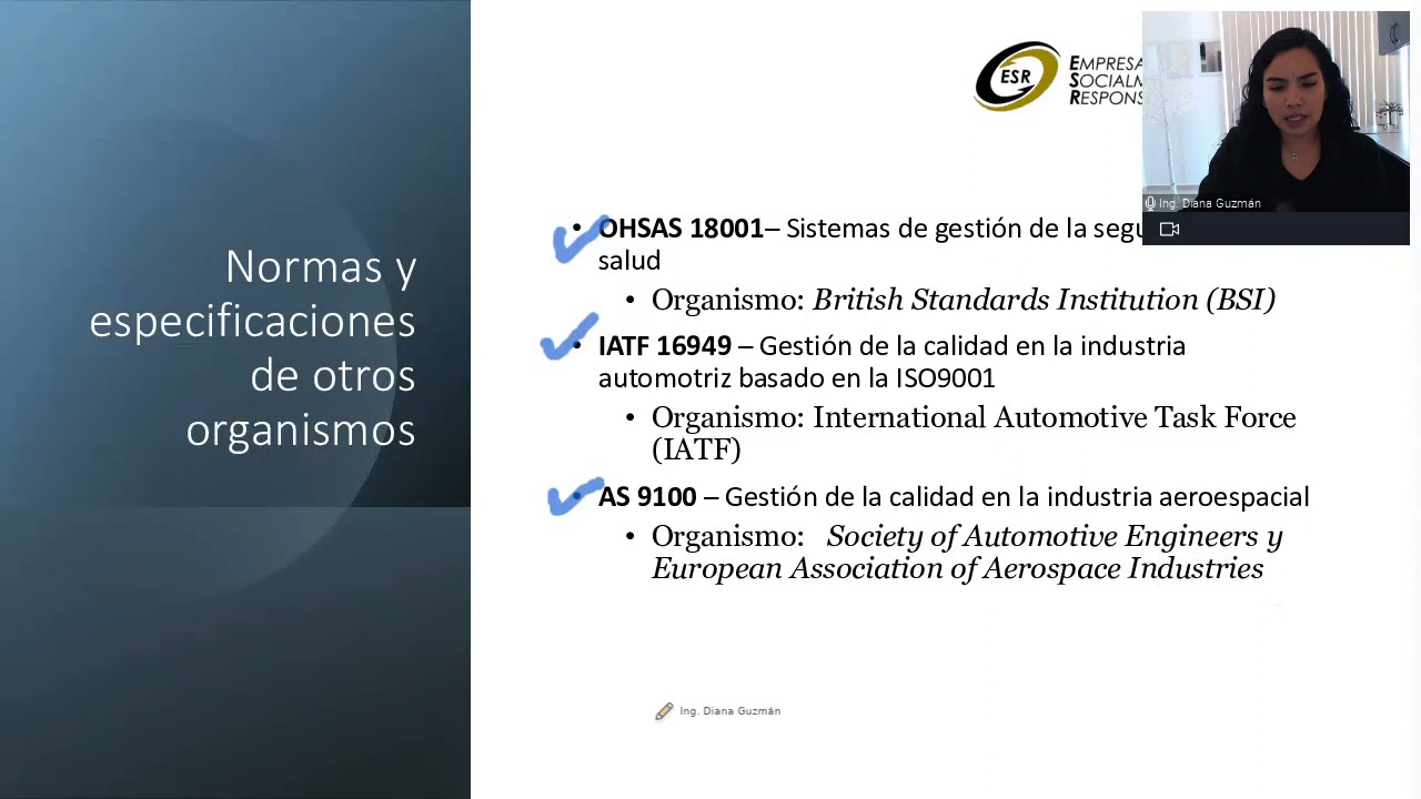 Interpretación de la ISO/IEC 17025:2017