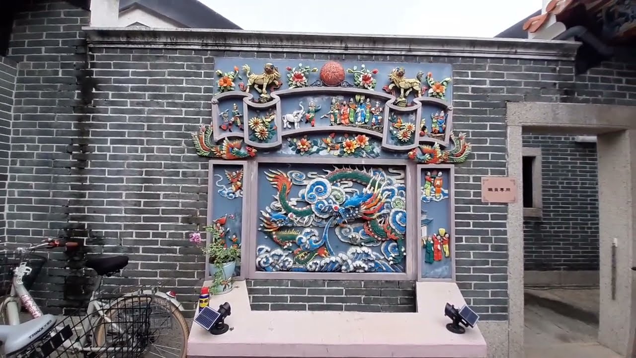 Pak Tai Temple 北帝廟 Yuk Hui Temple 玉虛宮 Cheung Chau Island Hong Kong China 長洲 长洲 香港 中國 中国