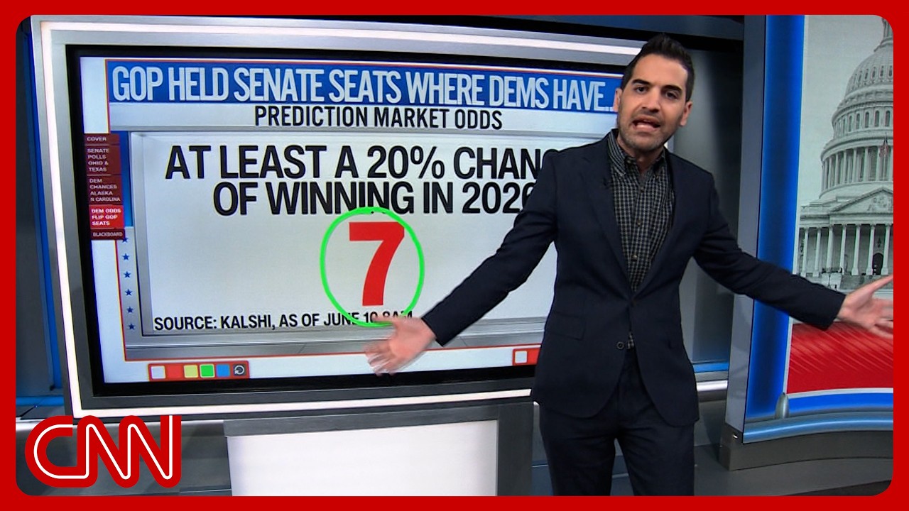 Can Dems take the Senate even without Maine?