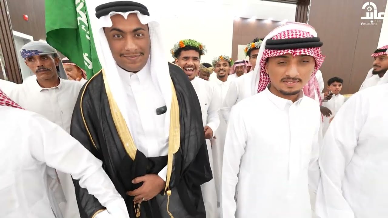 زواج أحمد شاجري