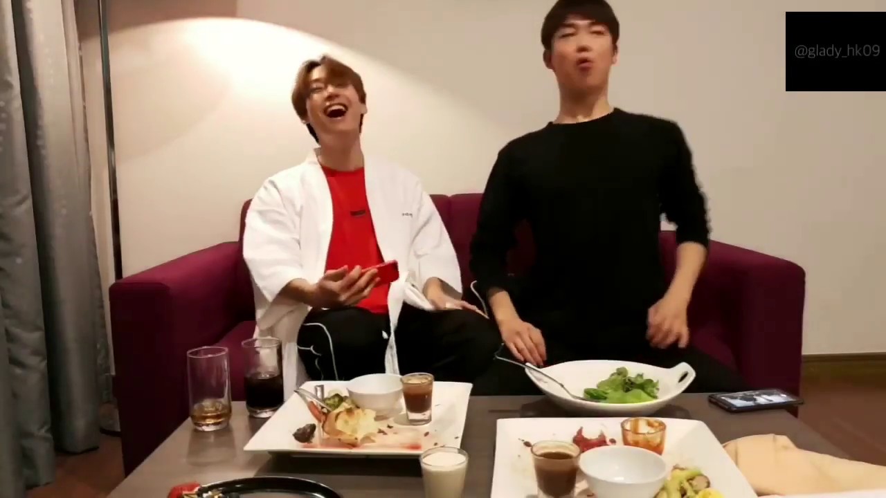 Short Film 9 #35 [ENG SUB] SF9 Dawon cracking up nonstop laugh w/ Inseong Part 2