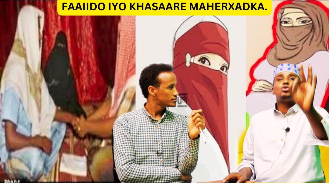 SHEEKH BADBAADO FAAIIDO IYO KHASAARE MAHERXADKA IYO XOGO XASAASI AH.