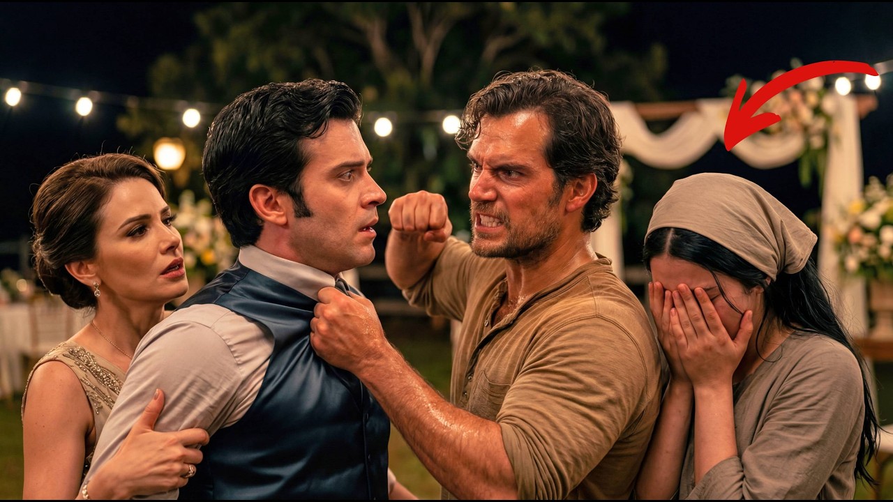 Humilharam a Esposa do homem da roça na Frente de Todos… O Que Ele Fez Parou a Festa!